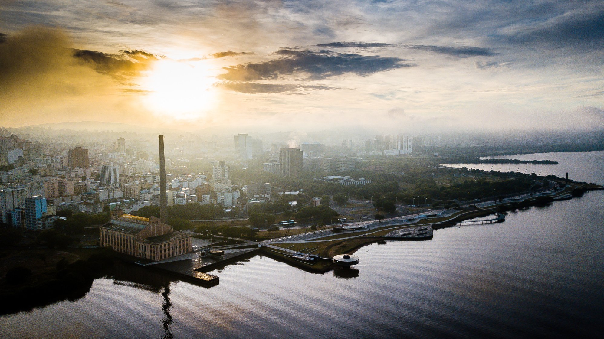 Porto Alegre, New